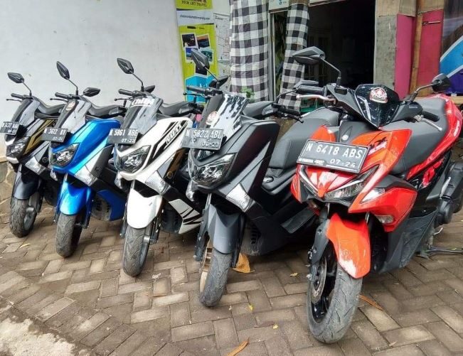 Chibi Rental Sewa Motor Malang - Photo by Facebook