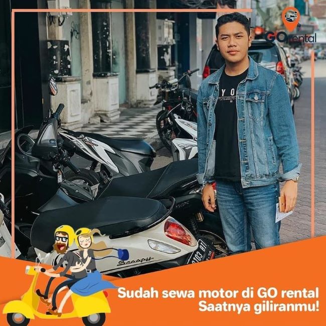 Go Rental Sewa Motor Malang - Photo by Facebook
