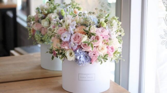 9 Toko Bunga Garut, Buket Syifa Florist Murah 35 Ribu