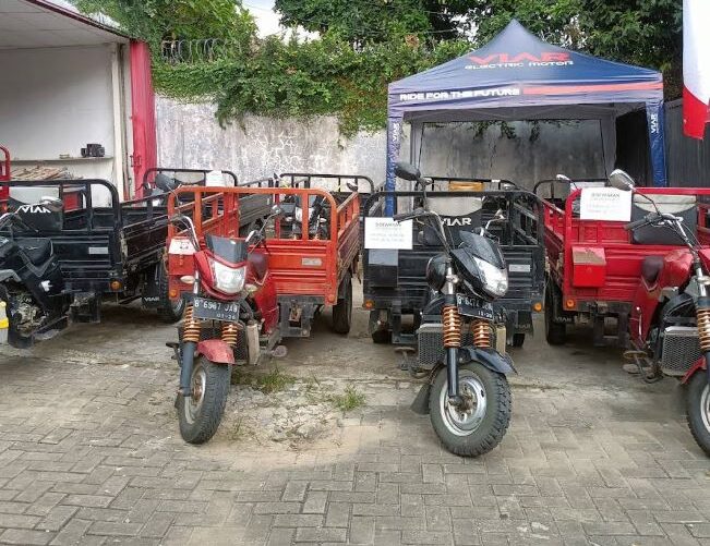 PT. Sejahtera Rental Mobil Utama Sewa Motor Tangerang - Photo by Business Site