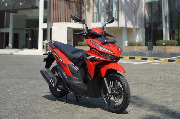 Sewa Motor Lampung