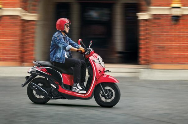 Sewa Motor Padang