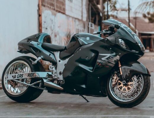 Sewa Motor Tangerang - Photo by Snalfiann Rent Bike Google