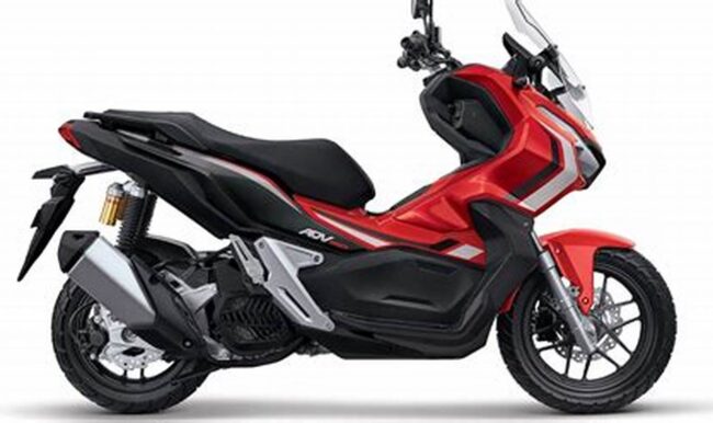 Sewa Motor Bandar Lampung