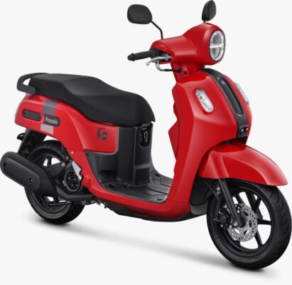 Sewa motor Jakarta Barat
