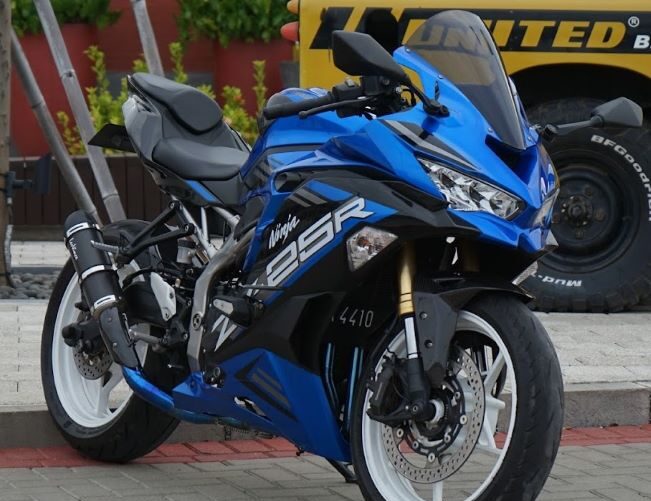 Snalfiann Rent Bike Sewa Motor Tangerang - Photo by Google