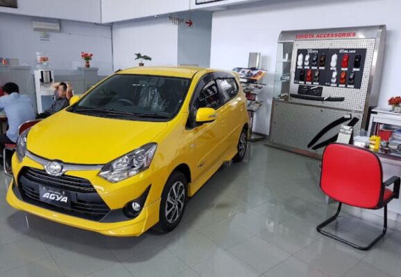 9 Dealer Toyota Tasikmalaya, Biaya Jual Promo DP 4jt