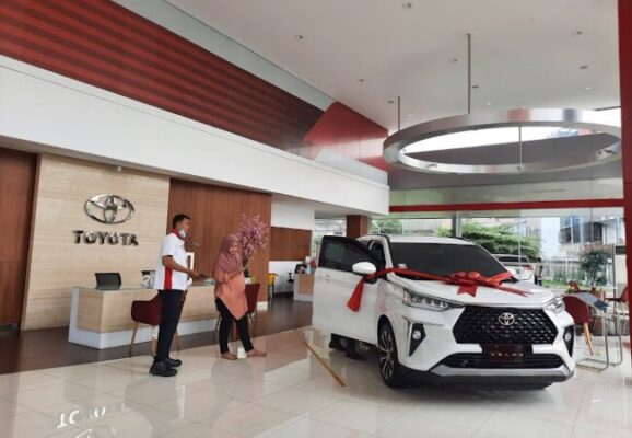 9 Nomor Telepon Dealer Toyota Cikarang Murah DP 8jt