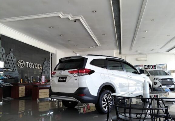 9 Dealer Toyota Magelang Terbaru, Biaya Promo DP 3jt