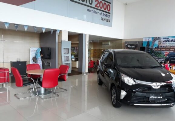 9 Dealer Toyota Jember, Cicilan Mobil Harga 2,4jt