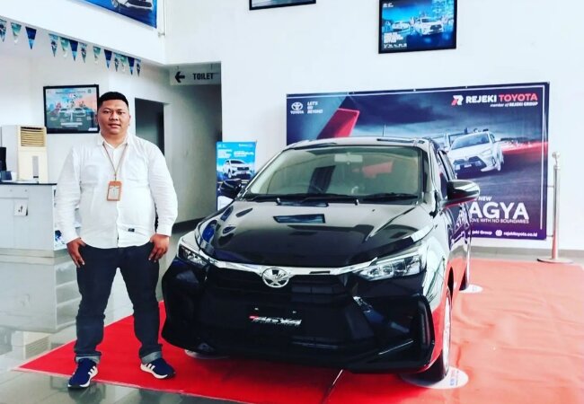 10 Dealer Toyota Cirebon, Harga DP Mulai Rp.9.000.000