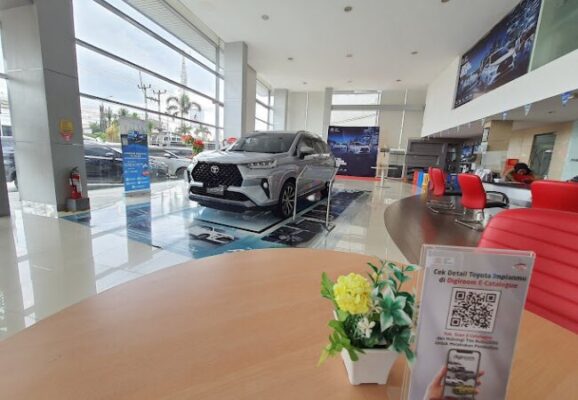9 Dealer Toyota Cirebon, Biaya Cicilan Mobil 2,1jt