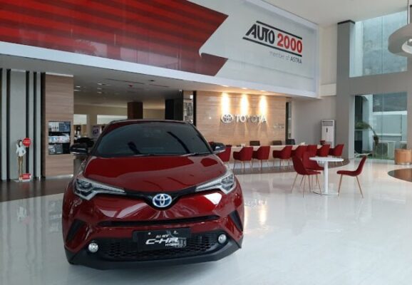 9 Dealer Toyota Lampung, Biaya Cicilan Mobil 2,8jt
