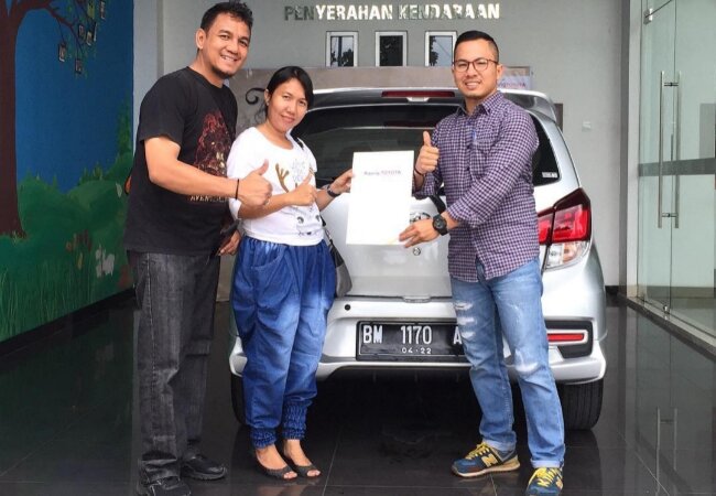 10 Dealer Toyota Pekanbaru, Harga DP Mulai Rp.10.000.000