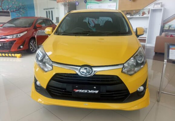 9 Dealer Toyota Pekanbaru, Promo Harga Cicilan 2jt