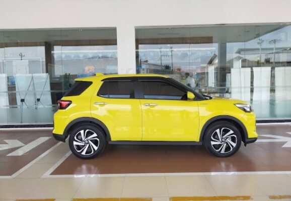 9 Dealer Toyota Purwokerto, Biaya Kredit Angsuran 2jt