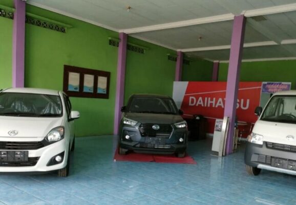 5 Lokasi Dealer Daihatsu Jepara, Biaya Ayla DP 4jt