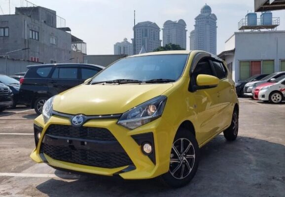 9 Dealer Mobil Toyota Jogja, Biaya Kredit Cicilan 2jt