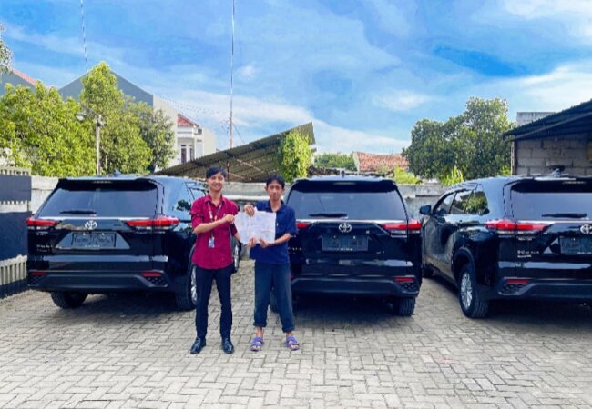 10 Dealer Toyota Tangerang, Harga DP Mulai Rp.10.000.000