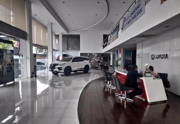 9 Dealer Toyota Tangerang DP Murah 10jt Cicilan 1,9jt