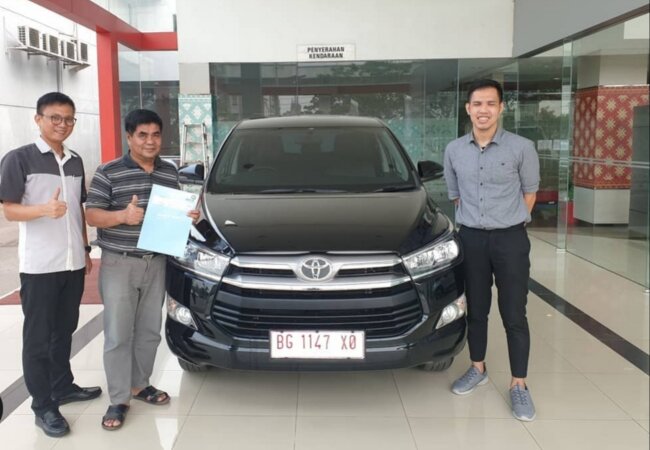 10 Dealer Toyota Palembang, Harga DP Mulai Rp.15.000.000