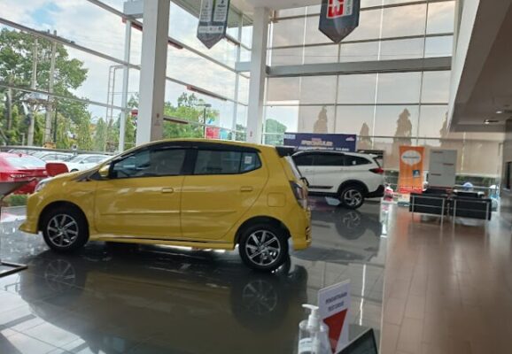 9 Showroom Toyota Medan 2025 Promo Harga Cicilan 2jt