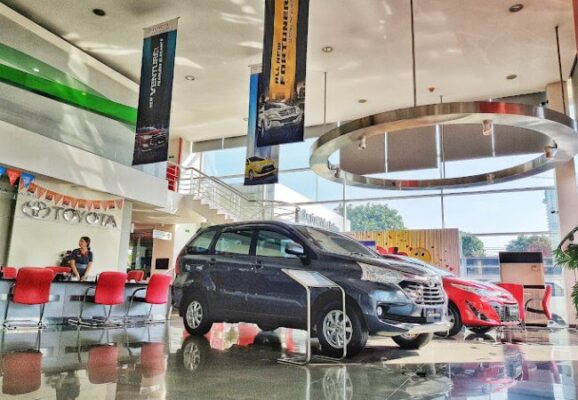 9 Dealer Toyota Bekasi DP Murah 10jt Cicilan 1,9jt