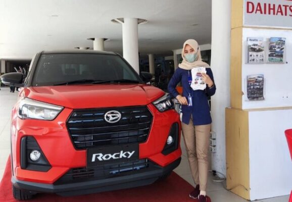 5 Showroom Dealer Daihatsu Tulungagung, Biaya DP 2jt