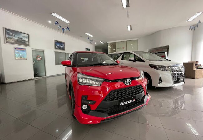 10 Dealer Toyota Surabaya, Harga DP Mulai Rp.10.000.000
