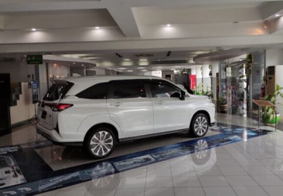 9 Dealer Toyota Surabaya Murah, Biaya Cicilan 2jtan