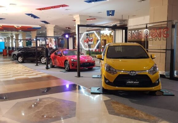 9 Dealer Toyota Makassar, Promo Harga Cicilan 2jtan