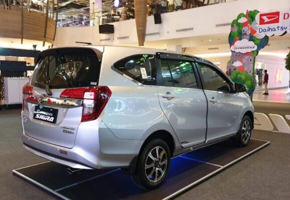 Lima Dealer Mobil Daihatsu Cimahi, Biaya Kredit DP 8jt