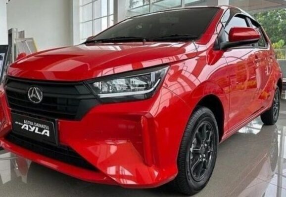 Lima Alamat Dealer Daihatsu Pandeglang, Biaya Ayla DP 5jt