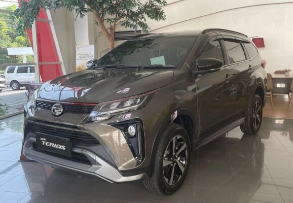 Lima Dealer Daihatsu Blitar, Biaya Jual Resmi Sigra DP 3jt