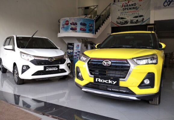 Lima Dealer Daihatsu Probolinggo, Biaya Mobil Ayla DP 5jt