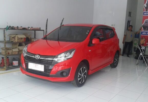 Lima Dealer Mobil Daihatsu Indramayu, Biaya Ayla DP 4jt