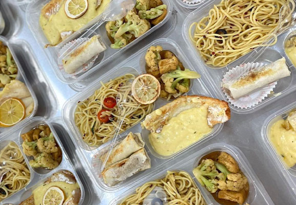 10 Catering Diet Bandung Murah Nutrisi Lengkap Mulai Rp25.000