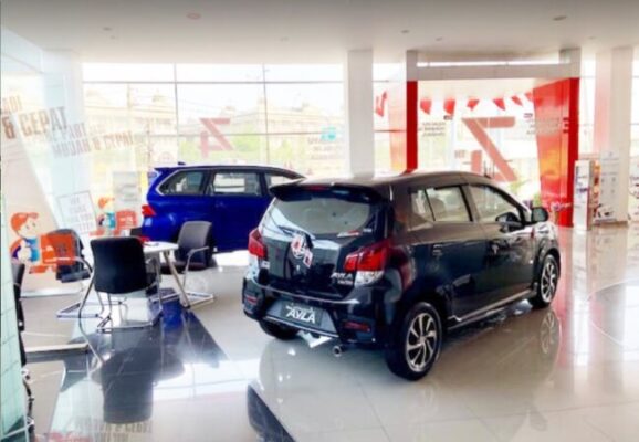 Lima Dealer Daihatsu Jakarta Barat, Biaya Kredit DP 4jt