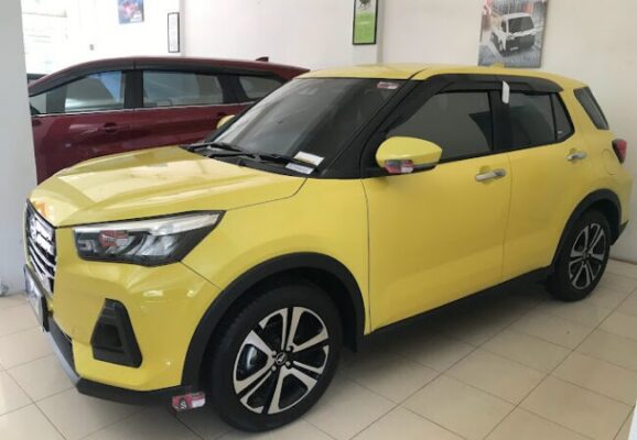 5 Showroom Daihatsu Banda Aceh, Biaya Kredit DP 9jt