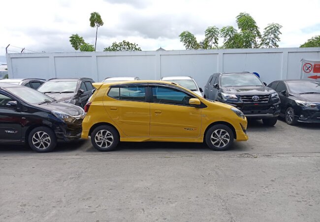 5 Dealer Toyota Gorontalo, Harga DP Mulai Rp.7.000.000