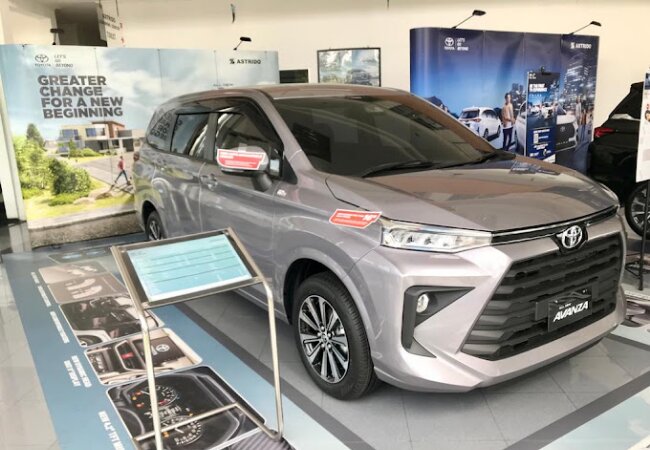 5 Dealer Toyota Jakarta Utara, Harga DP Mulai Rp.16.000.000