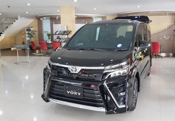 5 Showroom Dealer Toyota Jakarta Utara, Biaya DP 16jt