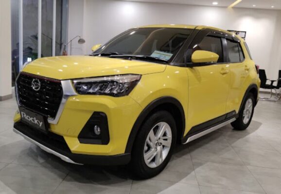 5 Showroom Daihatsu Jakarta Timur, Biaya Ayla DP 2jt