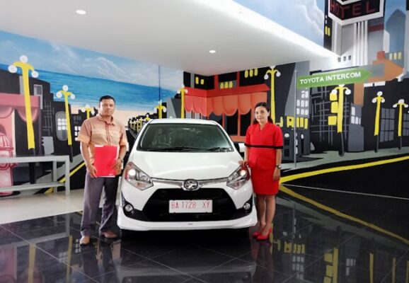 5 Showroom Dealer Toyota Payakumbuh, Biaya Cicilan 3jt