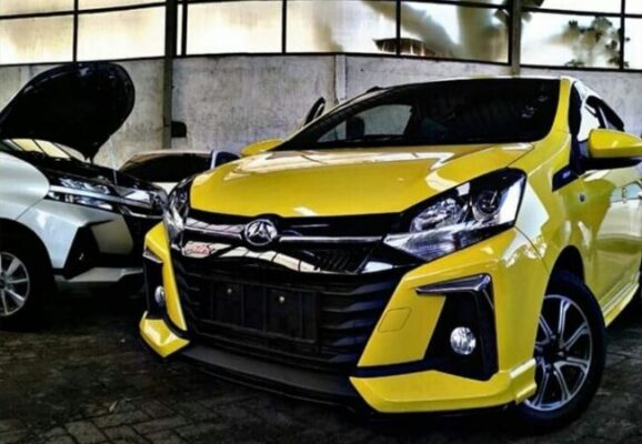 Lima Dealer Mobil Daihatsu Pasuruan, Biaya Ayla DP 2jt