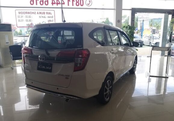 Lima Dealer Toyota Mamuju, Promo Resmi Harga Mobil DP 14jt