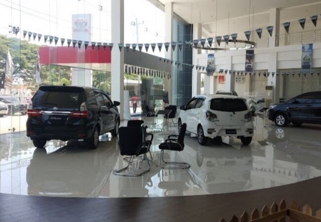 5 Dealer Toyota Demak, Harga DP Mulai Rp.3.000.000
