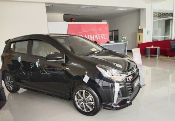 5 No Telp Dealer Daihatsu Denpasar, Biaya Ayla DP 6jt