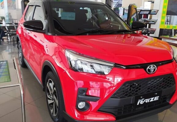 5 Showroom Dealer Mobil Toyota Kebumen, Biaya DP 5jt