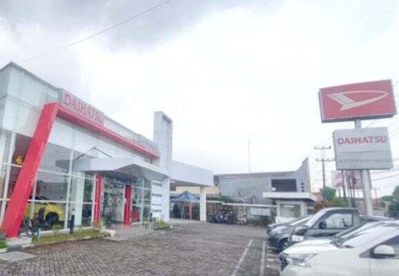 Lima Alamat Dealer Daihatsu Pekalongan, Biaya Ayla DP 2jt